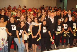 Formatura da 2ª Turma de Promotoras Legais Populares de São Carlos