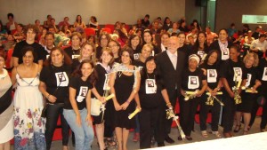 Formatura da 2ª Turma de Promotoras Legais Populares de São Carlos