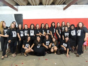 Formatura da 3ª Turma de Promotoras Legais Populares de São Carlos