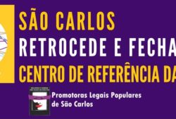 São carlos retrocede e fecha