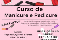 Cartaz_Curso Manicure_Internet